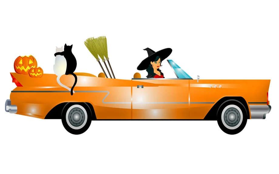 5 “Spooktacular” Lease Deals for Halloween