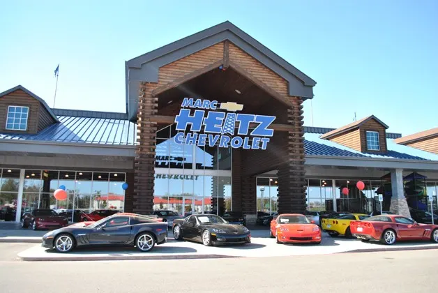 Marc Heitz Won’t Conform, Sells Dealership