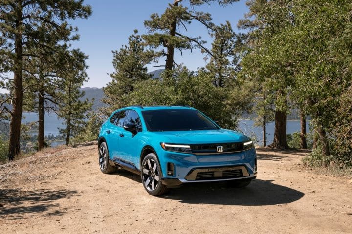EVs Hit Milestone in January