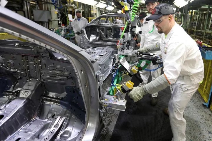 Hondas Recalled Over Possible Gas Leaks