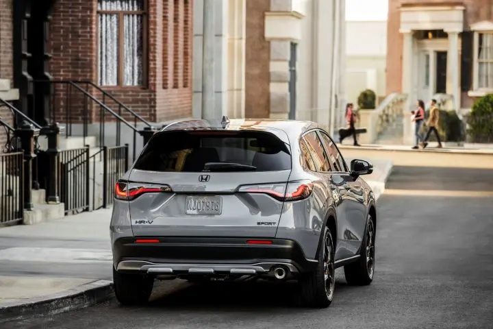 Honda Recalls Thousands Over Camera Failure