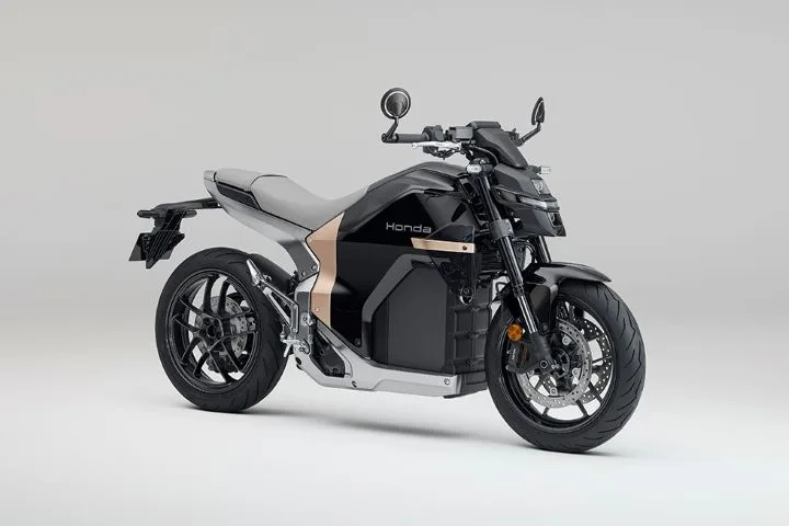 E-Motoring on Two Wheels
