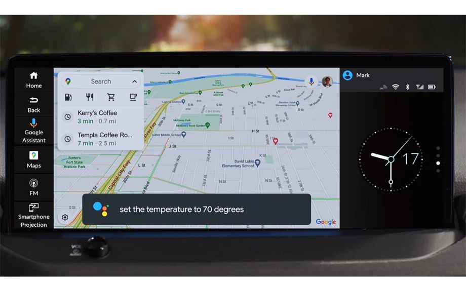 Honda Accord Touring Model to Include Android Automotive