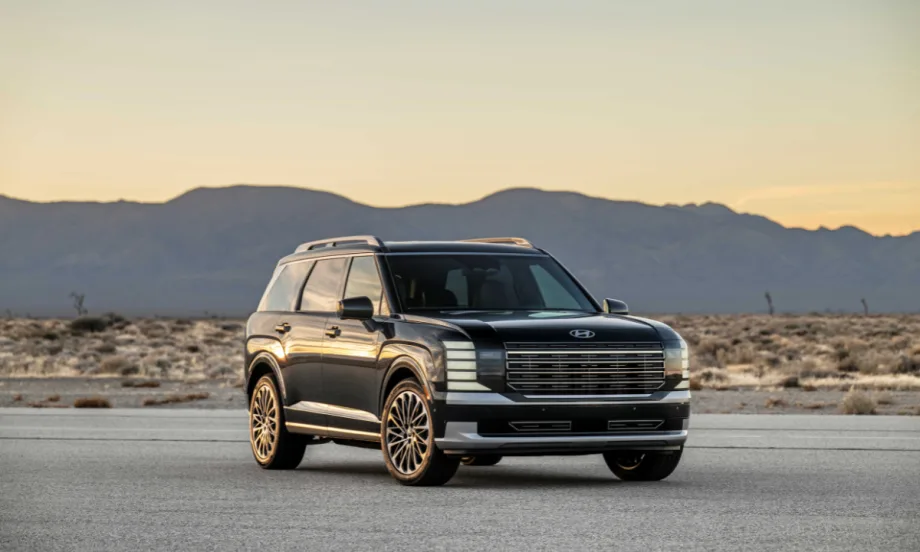 2026 Hyundai Palisade SUV