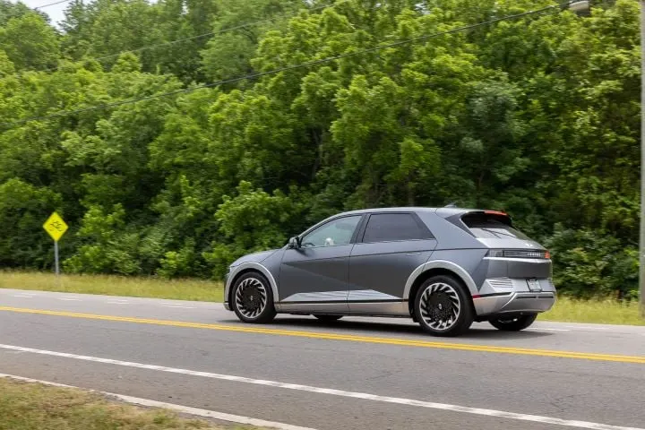 EV Sales Have Record Month