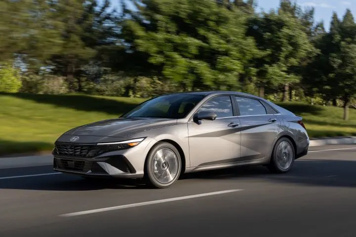New-Vehicle Prices Moving Little