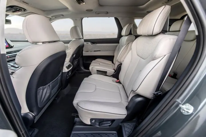 SUVs Probed Over Seat Belt Failure
