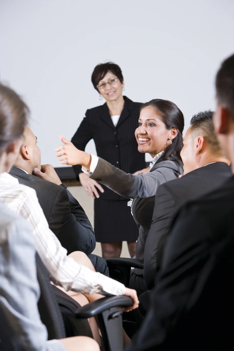 Training and Retraining: Increase Production