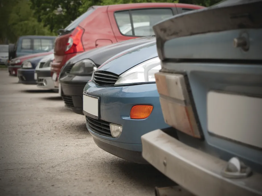 Special Finance: When the Wheels Fall Off