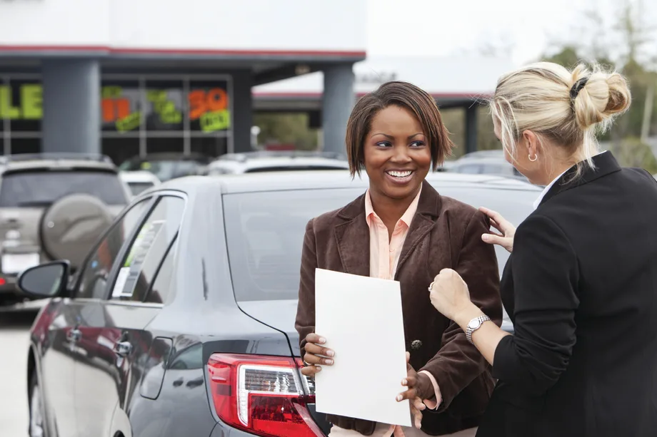 Dealers, Dollars and Disparate Impact