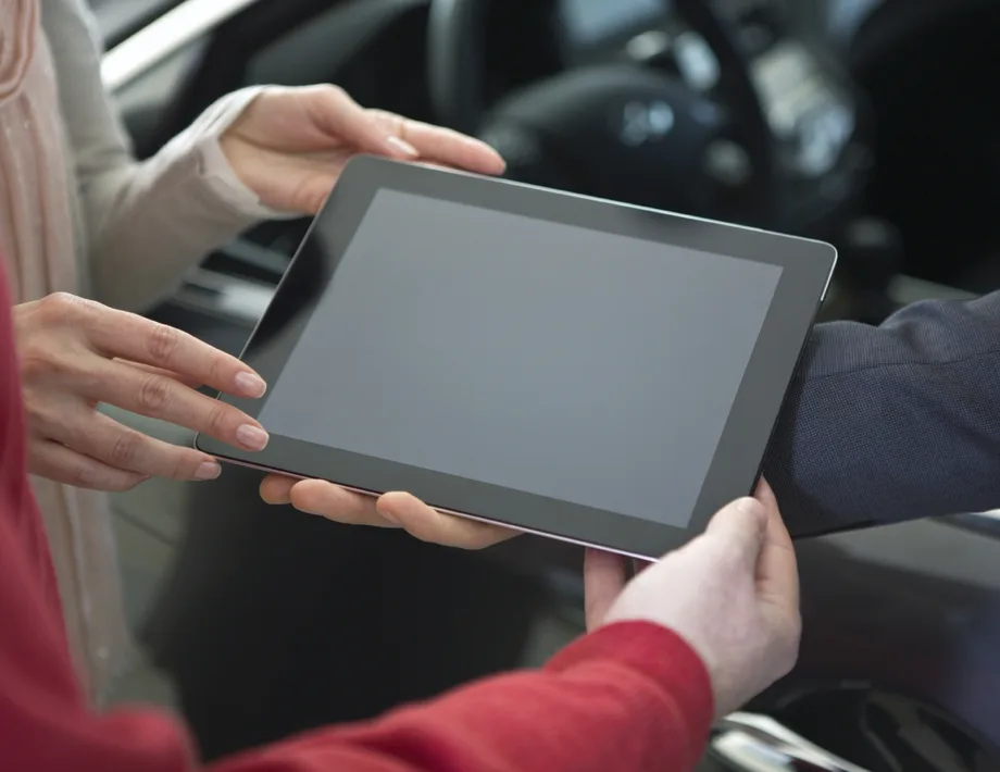 Driving Tech Into F&I