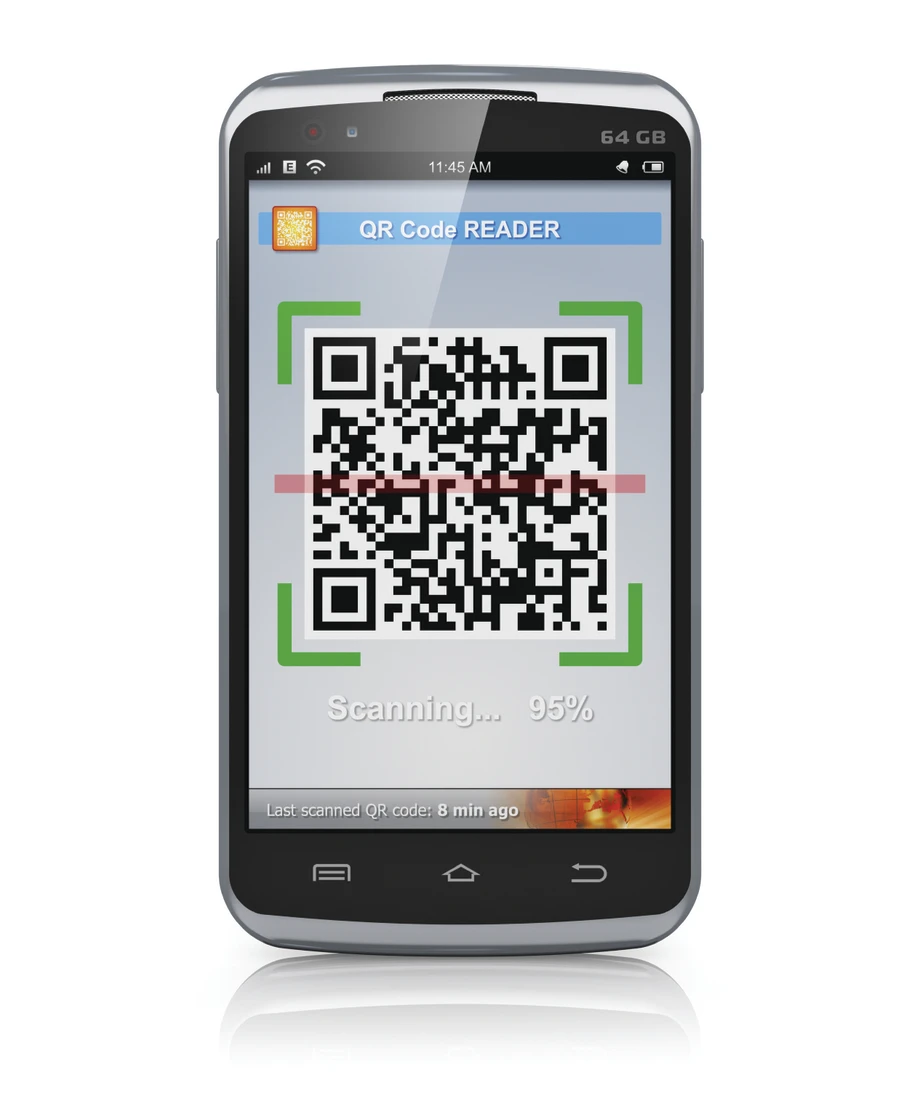 Crack the (QR) Codes