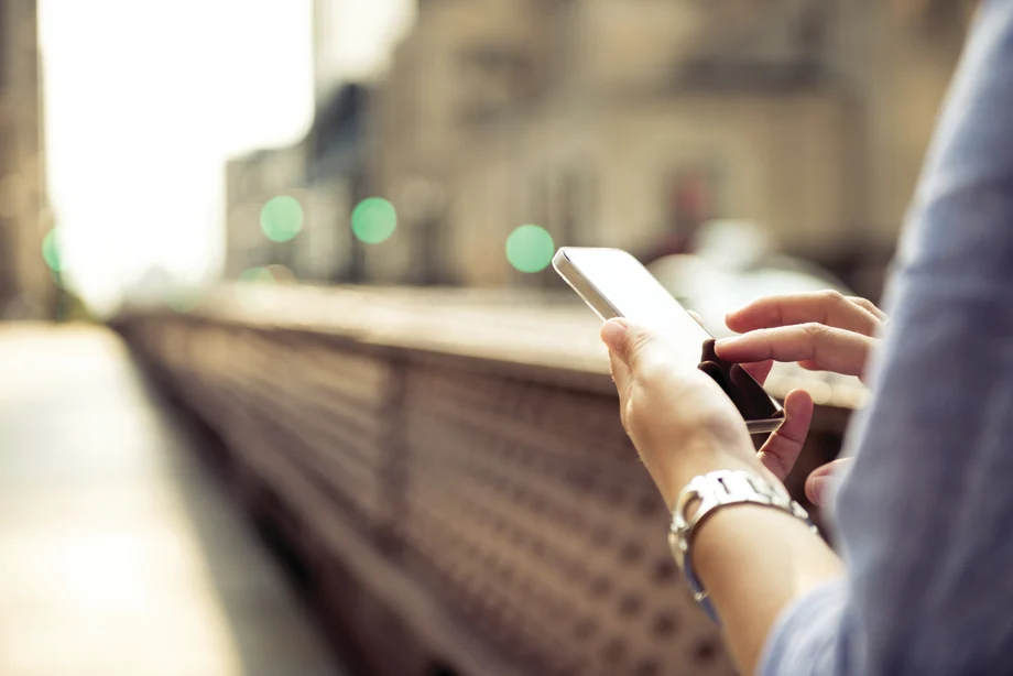 Sales at Your Fingertips