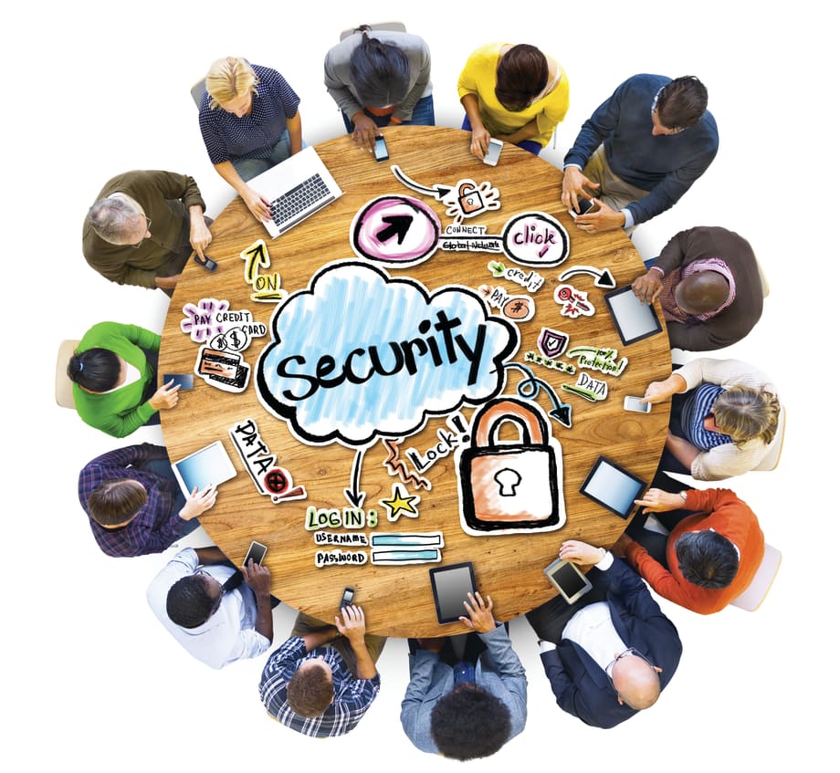 5 Steps to Data Security