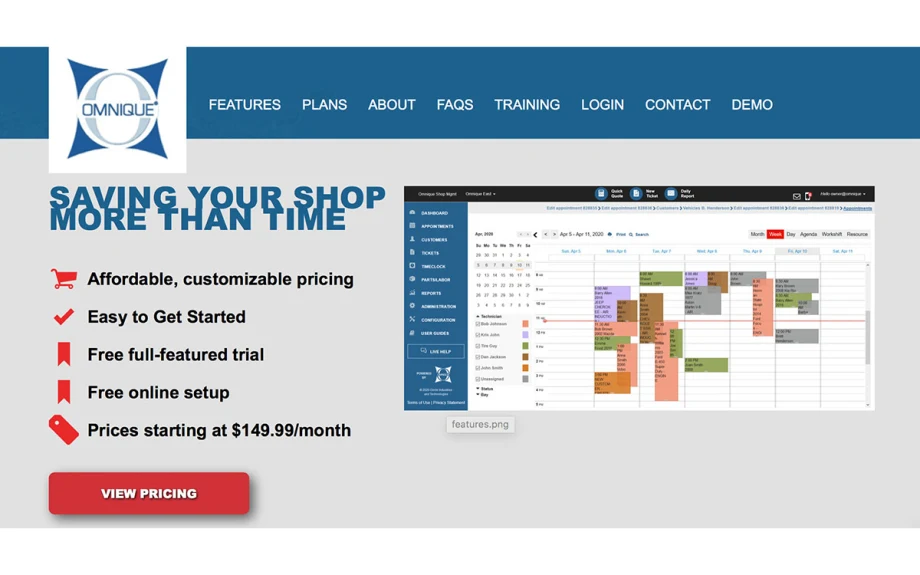 Omnique and Auto Master Announce Powerful New Integration