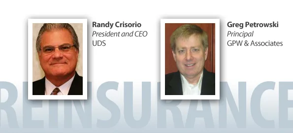 Reinsurance for Agents