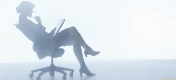 She's the Boss