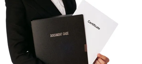 Inspector Certification