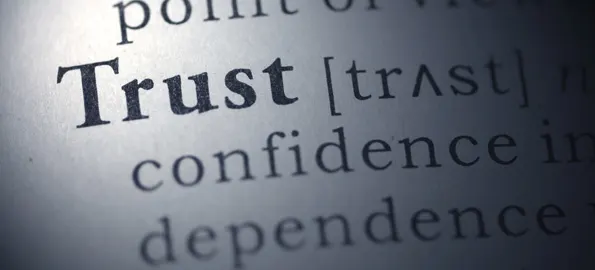 A Matter of Trust