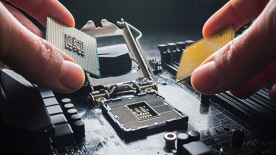 Intel CEO Urges Moving Chip Production to U.S. and Europe