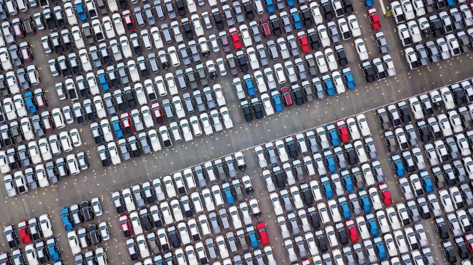 Inventory Rises Again in November