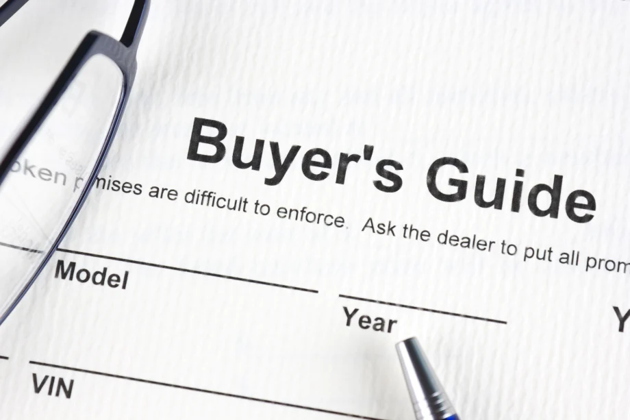 Enforce the Used Car Rule Amendment 