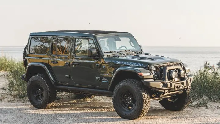 Wranglers Wrangled Over Recall