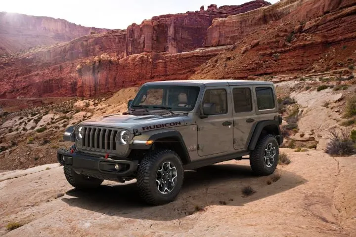 Some Jeeps Recalled, Probed Over Reported Fires