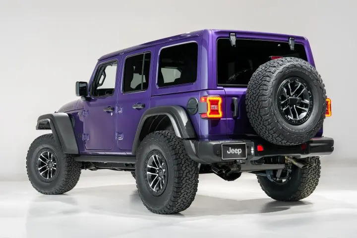 The 12 Months of Jeep