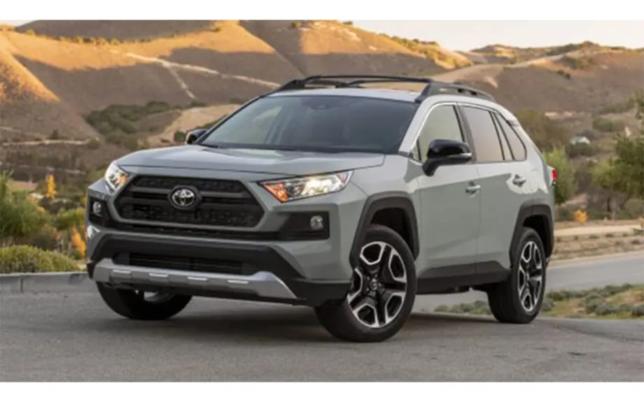 Kelley Blue Book Names 2021 Best Resale Value Award Winners