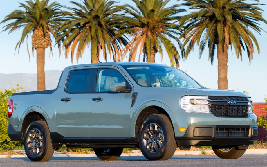 Kelley Blue Book Best Buy Awards of 2022