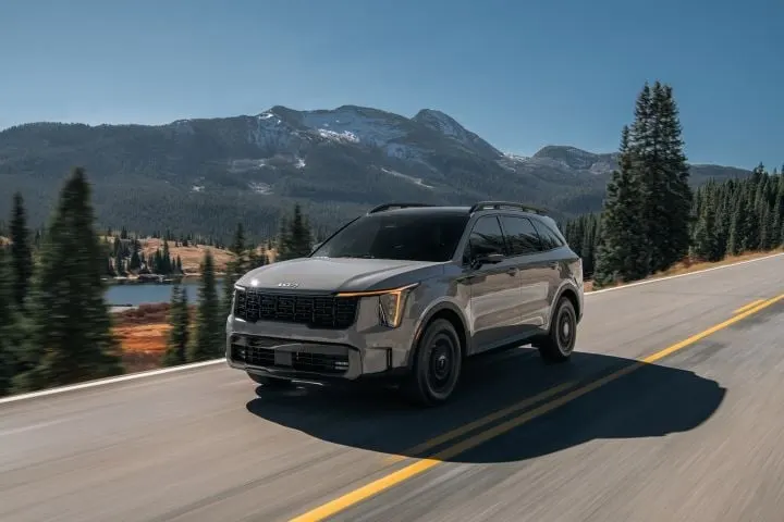 Kia Retains High Safety Rating