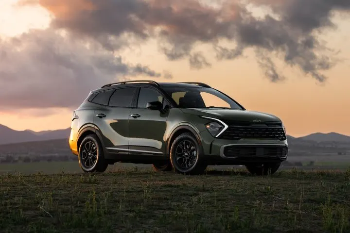 Kia Model Awarded for Safety