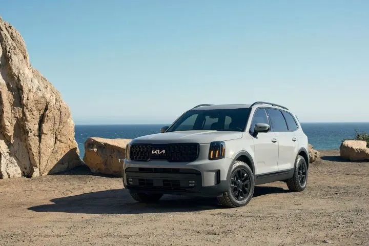 SUVs Recalled Due to Fire Risk