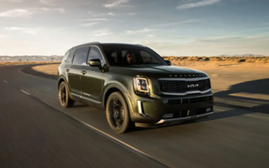 Kia Named to Car and Driver 2022 Editors' Choice Awards
