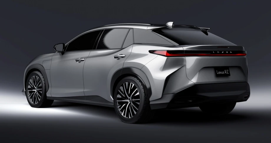 Lexus Sales Close Just Shy of Record Set in 2019