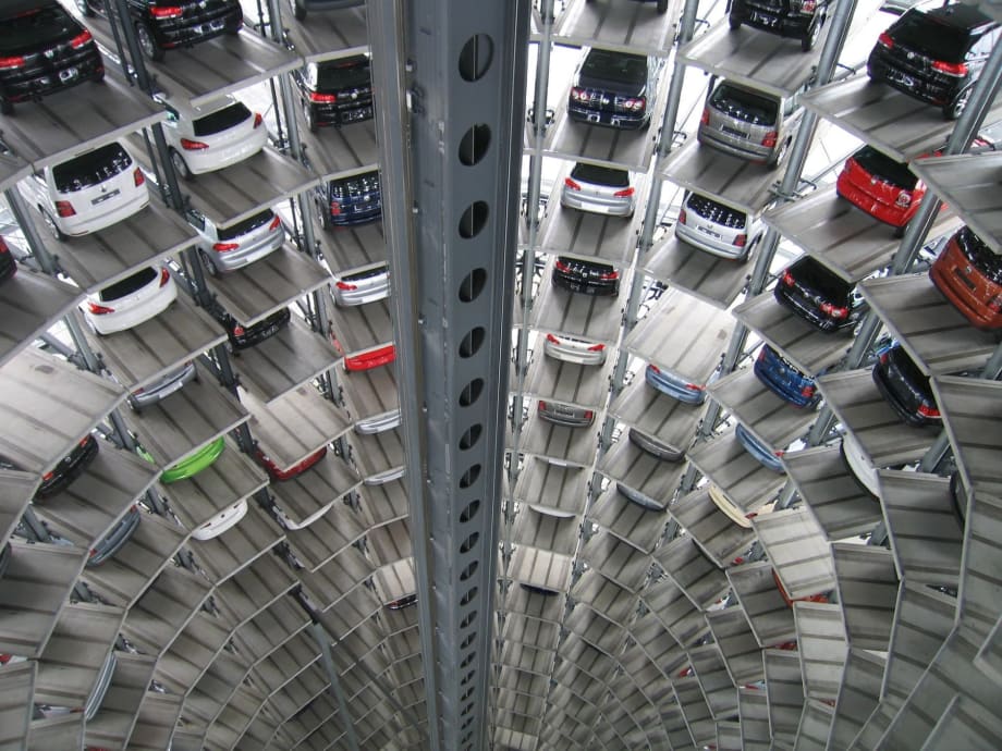 Light-Vehicle Production and Sales Up