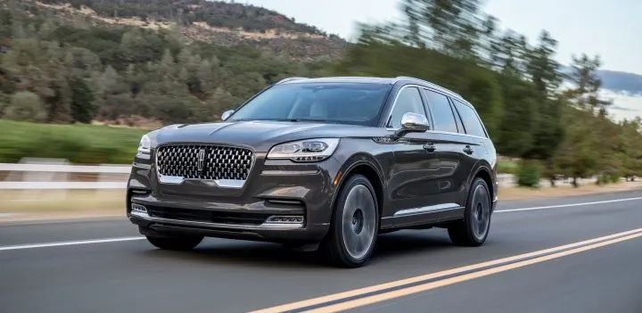 SUVs Recalled Over Backup Camera Issue