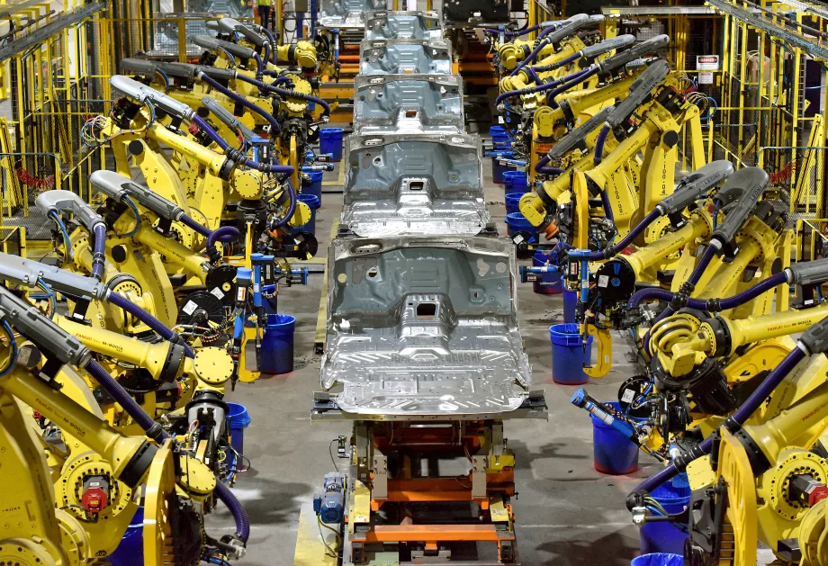 Ford Enters Agreement to Boost Chip Supplies