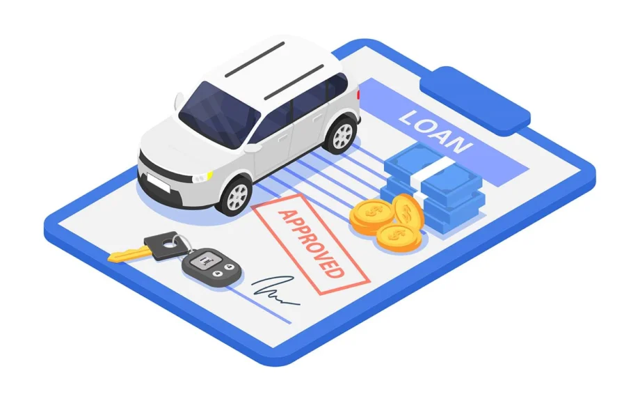 Auto Loans Follow Interest Rate Hikes