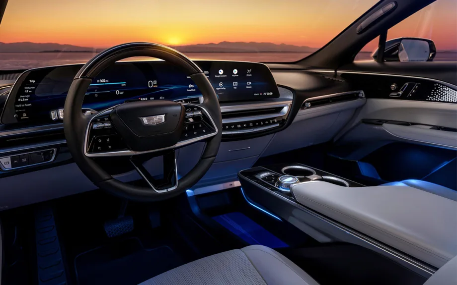 GM Asks Treasury to Classify its Cadillac Lyriq as an SUV