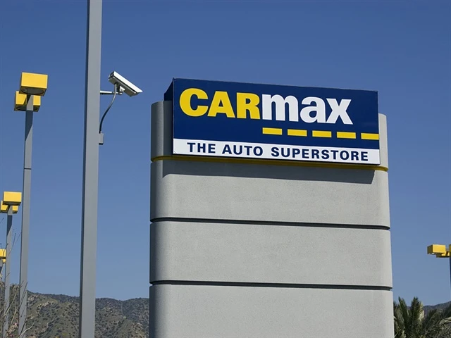 CarMax Opens West Coast Reconditioning Hub