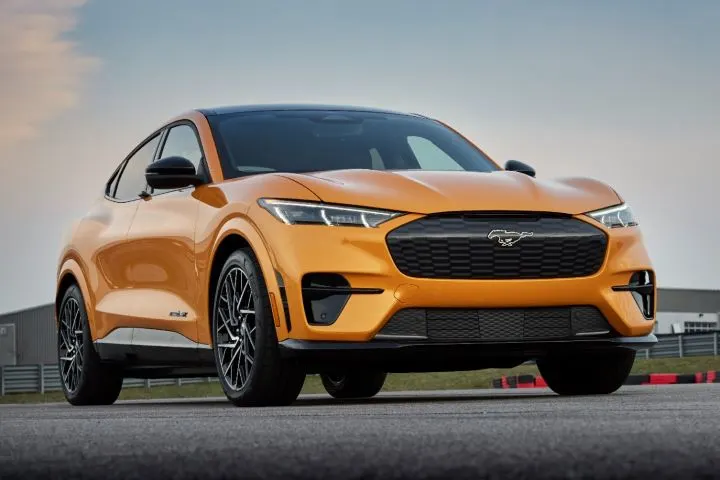 Ford Ups EV Investment