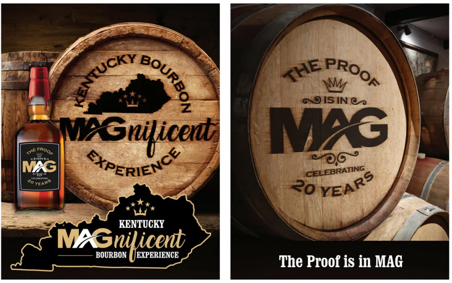 The Proof is in MAG: Enter to Win a VIP Bourbon Experience