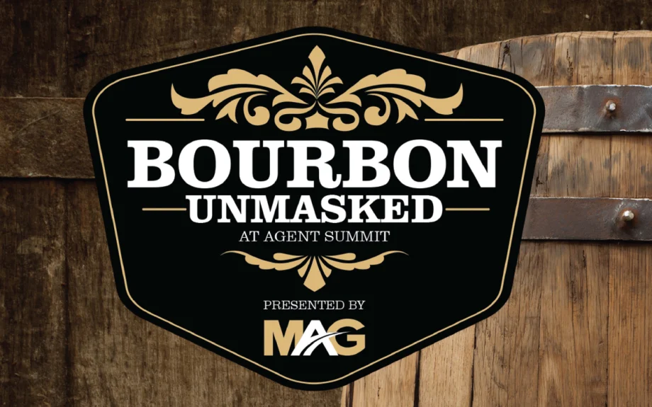 Join Maximus Auto Group for a Bourbon Tasting at Tonight's Reception