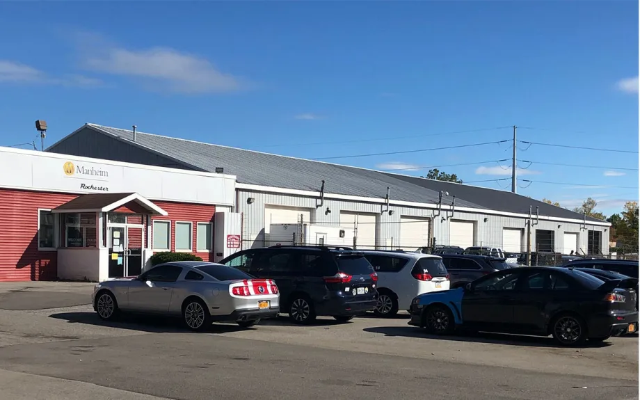 Manheim Expands Its Mobile Auction Network Local Inventory