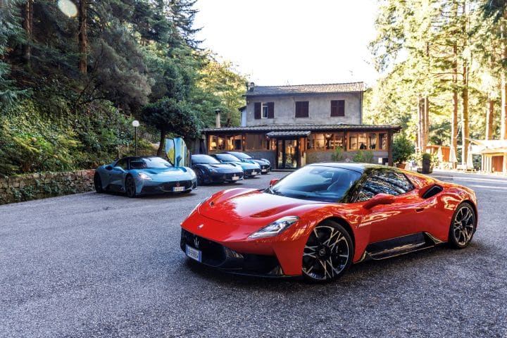 Auto Group Sells Its Last Brand Assets