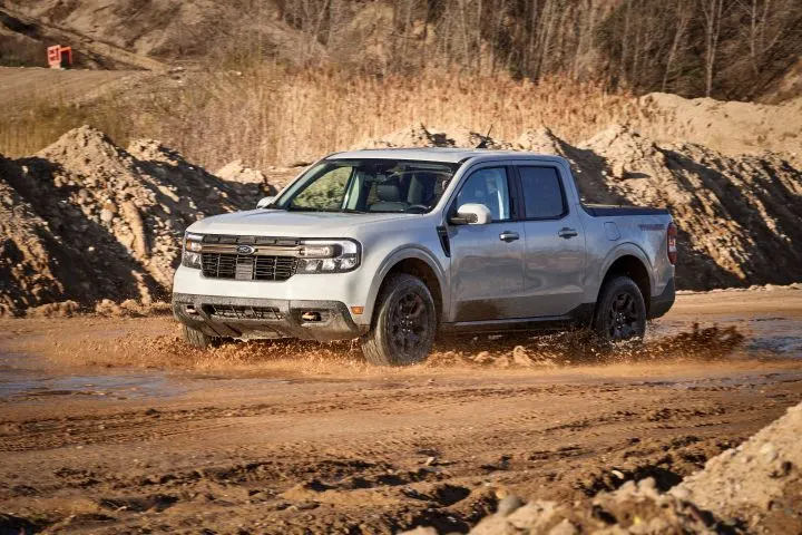 Fords Recalled Due to Fires