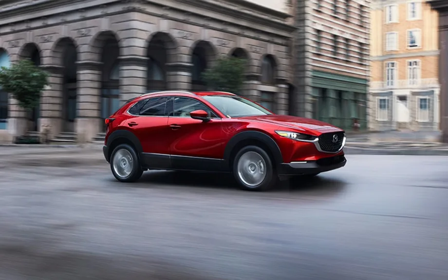 Mazda Stockpiles Parts to Maintain Production Amid Chinese Supplier Lockdowns