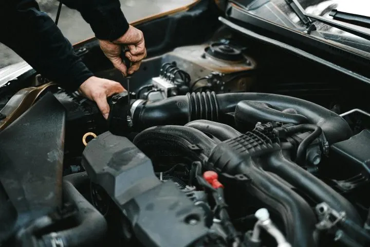 The F&I Wiring Harness